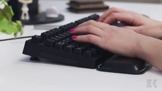 KUL ES-87 Tenkeyless 87-key Mechanical Keyboard (Cherry MX Blue) screenshot 5