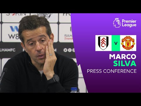 Marco silva reacts to fulham’s defeat against manchester united | premier league