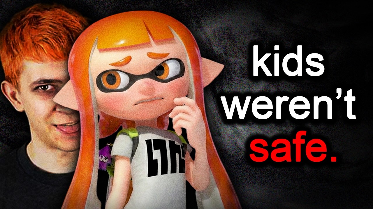 Most Disturbing Crimes in the Splatoon Community