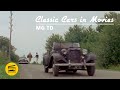 Classic Cars in Movies - MG TD