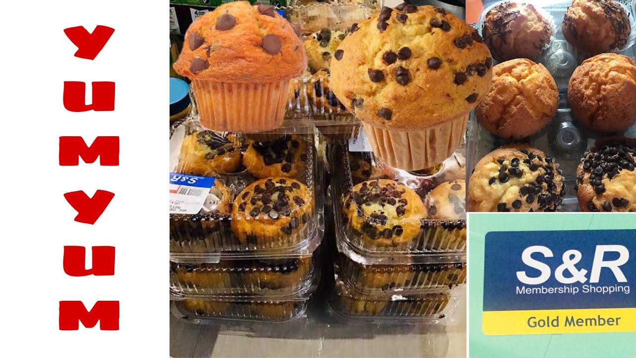 MASARAP NA MUFFINS NG SNR YouTube
