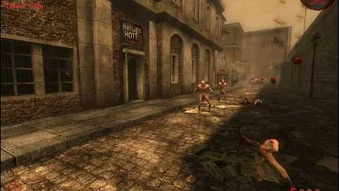 Killing floor- West London pt. 1