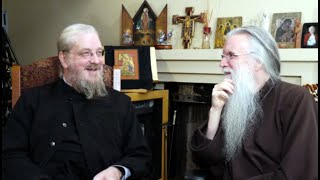 John Michael Talbot Interview 1 of 3 with Very Rev. Dr. John Behr