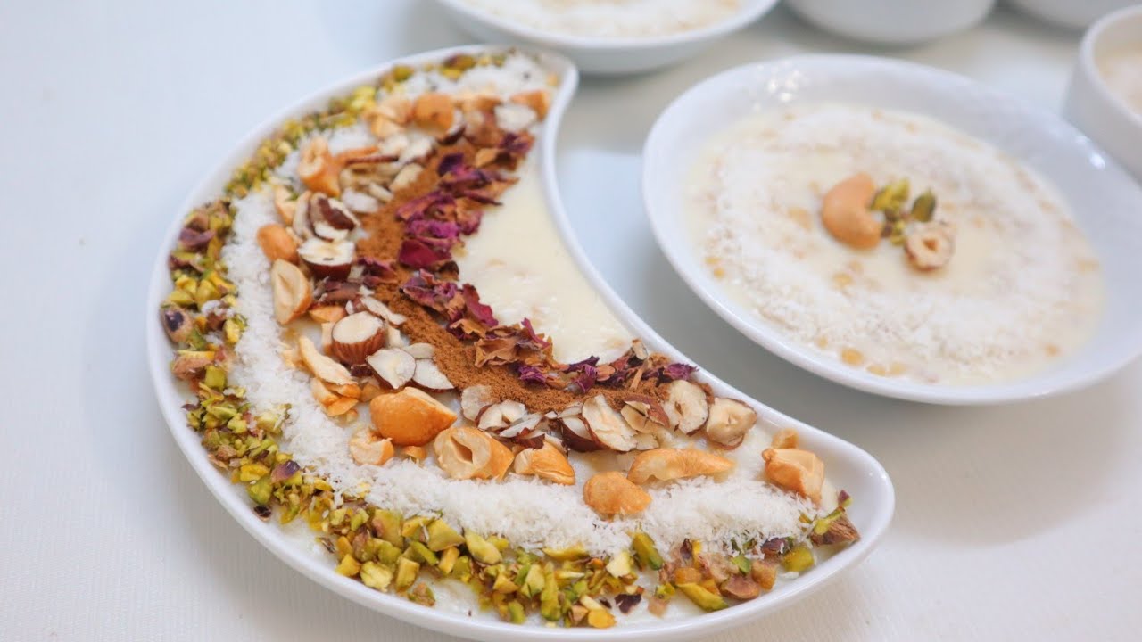 قولت ألحقكم واقول لكم اعملوا عاشورا 🥣 كل سنة وانتوا طيبين