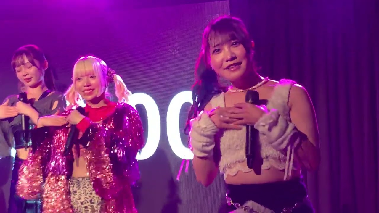 われらがプワプワプーワプワ　2025.12.31 TwinBox GARAGE