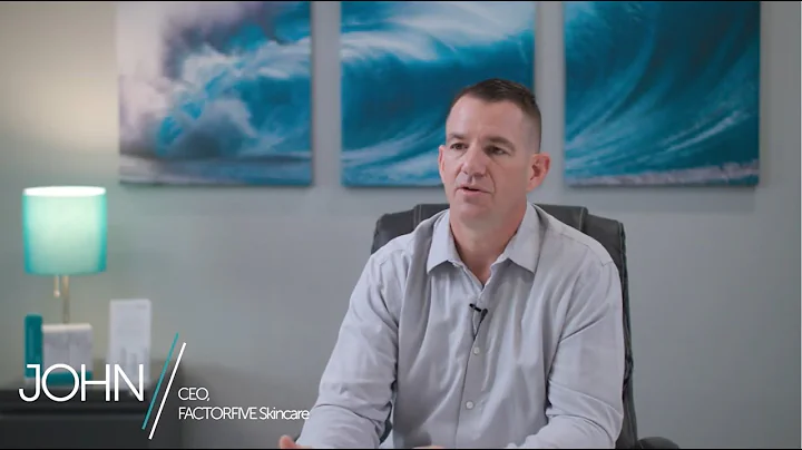 We are FACTORFIVE Skincare