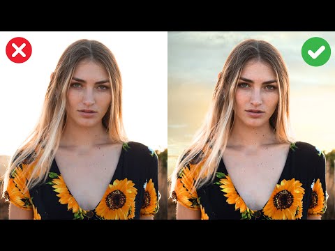 10 Golden Hour Photography Tips for Magical Photos