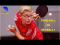 3rd and 5th Ball Attack in table tennis