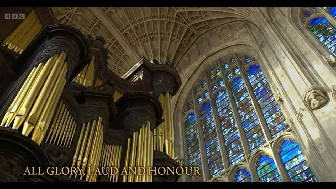 All Glory, Laud and Honour | Easter from King's 2023