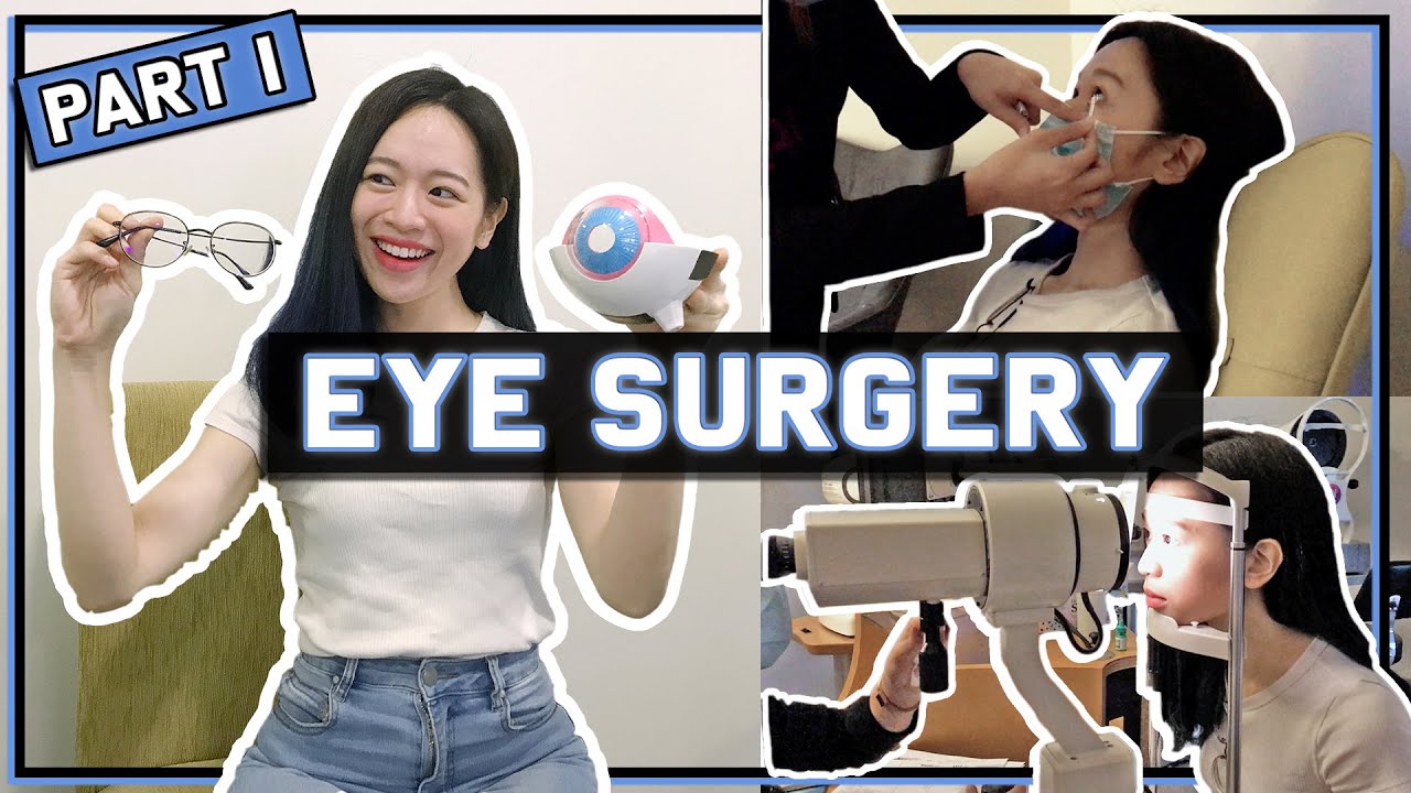 Мой видеоблог о ГЛАЗНОЙ КОРРЕКЦИИ! [Часть I] | ICL/LASIK/PRK | ВЕСЬ ПРОЦЕСС + ВОПРОСЫ И ОТВЕТЫ + ...