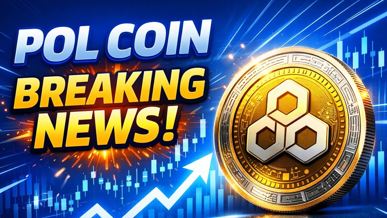 Pol Coin Polygon (Pol) Coin Price Prediction 2026 😍| POLYGON Coin Next Target ...
