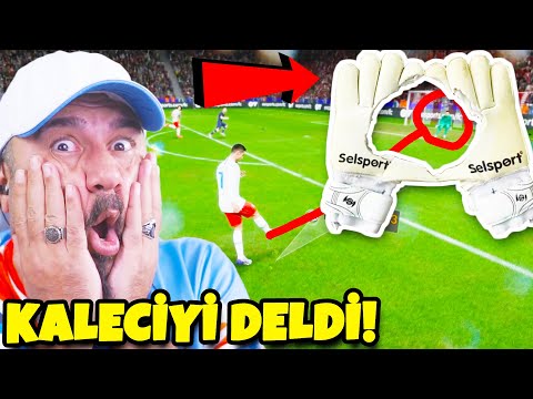 RONALDO KALECİYİ DELİYOR! | FİFA 23 TANTAN KARİYERİ FİNAL