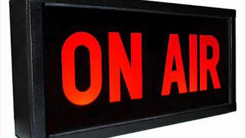 Rick Ledbetter on the air