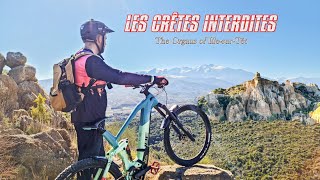 [ Film VTT ] LES CRÊTES INTERDITES _ Les Orgues Ille-sur-Têt . # 72