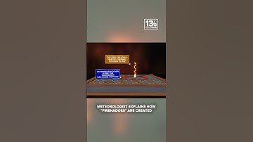 How wildfires can create fire tornadoes