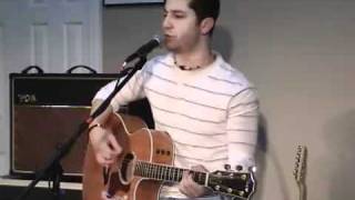 Video thumbnail of "Lifehouse - You And Me (Boyce Avenue acoustic cover) Legendado"