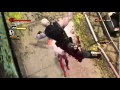 Deadpool OTT Machine Gun Execution 