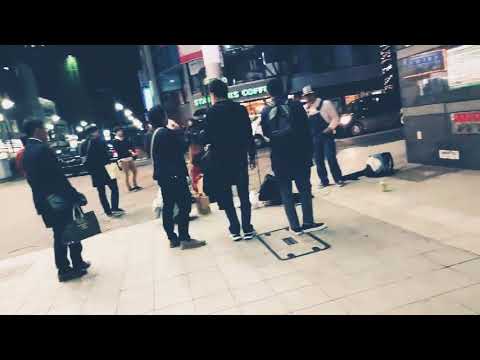 卒業式後に、路上ライブしてた！3月9日レミオロメン やつおメガネcover