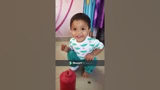 RIYAN STARTED 1ST SAVINGS TODAY 15/04/2@19