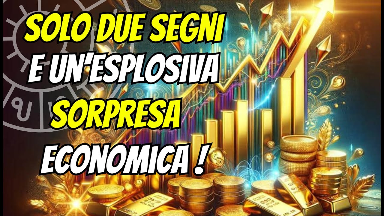 ECCO I SEGNI ZODIACALI CHE CAMBIERANNO LA LORO FORTUNA! TUTTO GRAZIE ALL'ASTROLOGIA