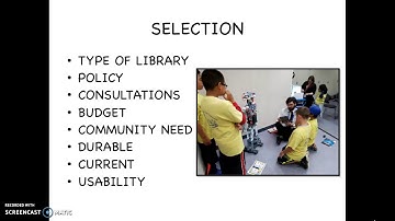 MAKERSPACES IN THE LIBRARY