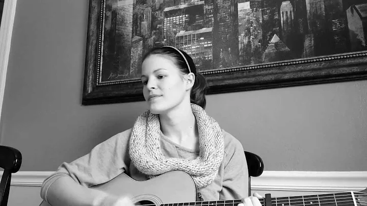 Let Her Go - Passenger (Cover by Rachel Bauer)