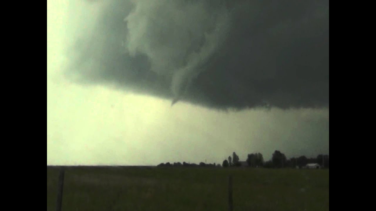 Olathe, Kansas tornado. May 6th, 2012 YouTube