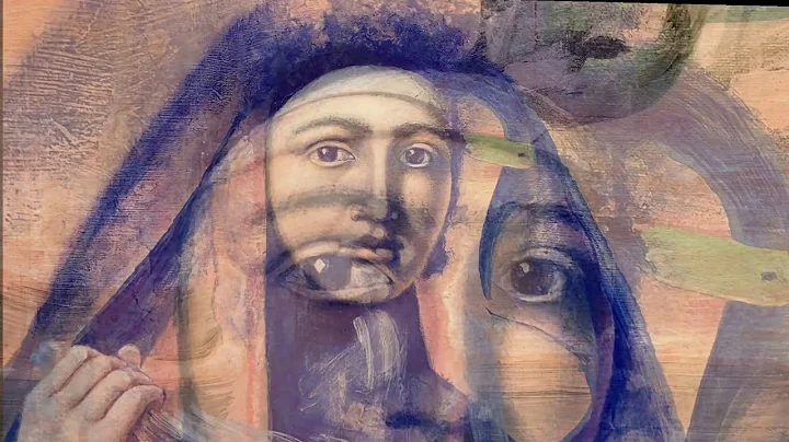BEING: two metaphors by David Eddington and Da Aie...