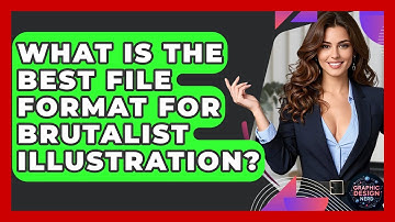 What Is The Best File Format For Brutalist Illustration? - Graphic Design Nerd