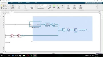 Mô phỏng phanh ABS bằng matlab simulink