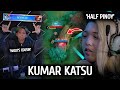 LAMAJ WITH A MANIAC! HALF PINOY KATSU KUMAR MOMENT | LEON ESPORTS vs ZETA DIVISION | M7 WILDCARD