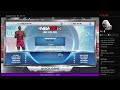NBA 2K14 LAKERS VS HEAT 