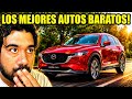 EXCELENTES AUTOS BARATOS que DEBES COMPRAR! 