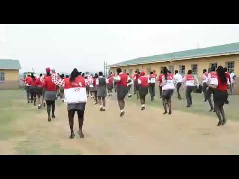 KwaBhanya Secondary School #JerulalemaChallenge