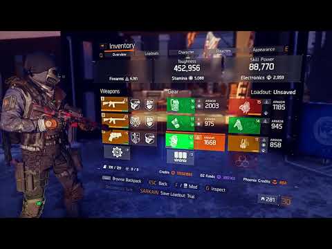 Numroth's Resistance PVE