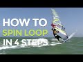 How to spin loop in 4 steps with remko de weerd