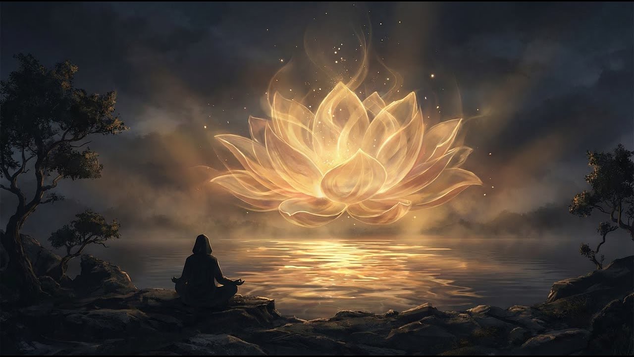 ✨ 2 Hours Deep Zen Meditation Music | 528Hz Transformation & Inner Peace 🧘‍♂️