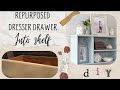 Simple DIY | repurposed dresser drawer Simple DIY | repurposed dresser drawer