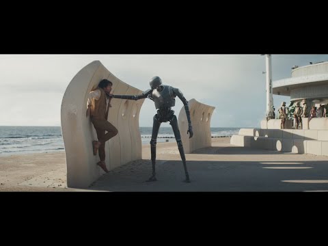 Star Wars Andor I M Just A Tourist S1E7 Clip