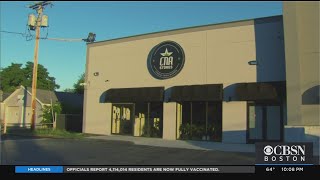 Man Arrested After Armed Robbery At Haverhill Pot Shop