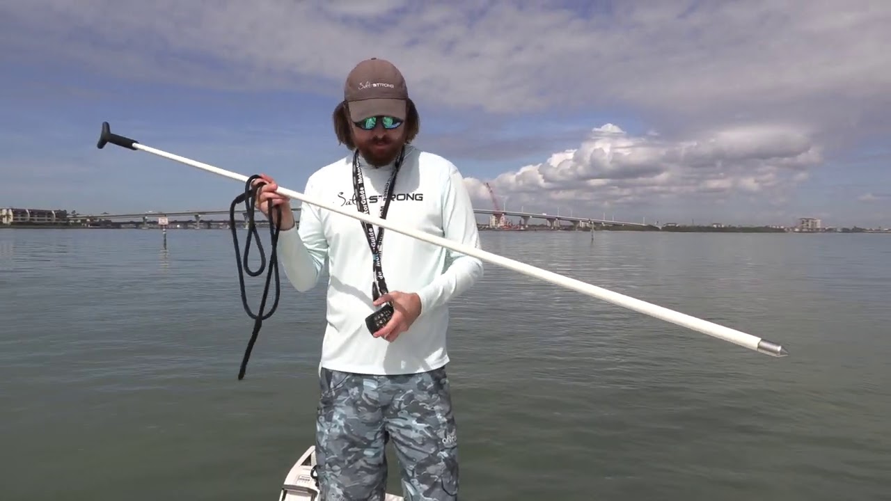 How To Use Blackout Chum Powder To Consistently Catch Great Bait » Salt  Strong Fishing Club