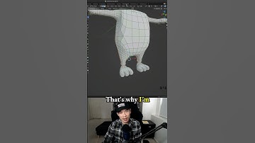 Body: Manual unwrap UVs before UV sync selection works - 3d game character in Blender - 3.1: Bear