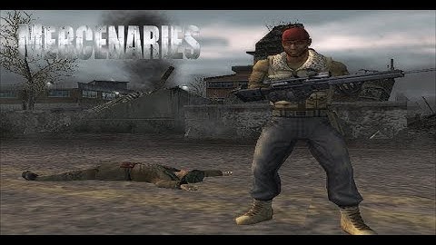 Exploring Early Mercenaries Builds