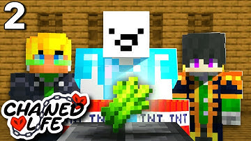 CHAINED LIFE: Episode 2 - UNTITLED