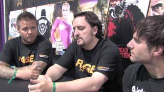 The Art Institutes Interviews Rockstar Games at SIGGRAPH 2009