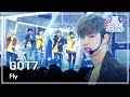 [HOT] GOT7 - Fly, 갓세븐 - 플라이 Show Music core 20160326