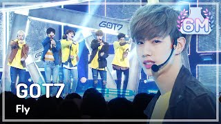 [HOT] GOT7 - Fly, 갓세븐 - 플라이 Show Music core 20160326 chords