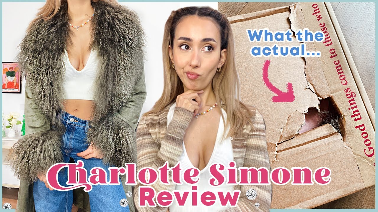 Honest af review] I got the SELL OUT Coat from Charlotte Simone so you  DON'T HAVE to - YouTube