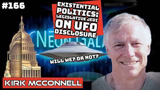 Legislative disclosure? Kirk McConnell on the plight of UFOs in Congress