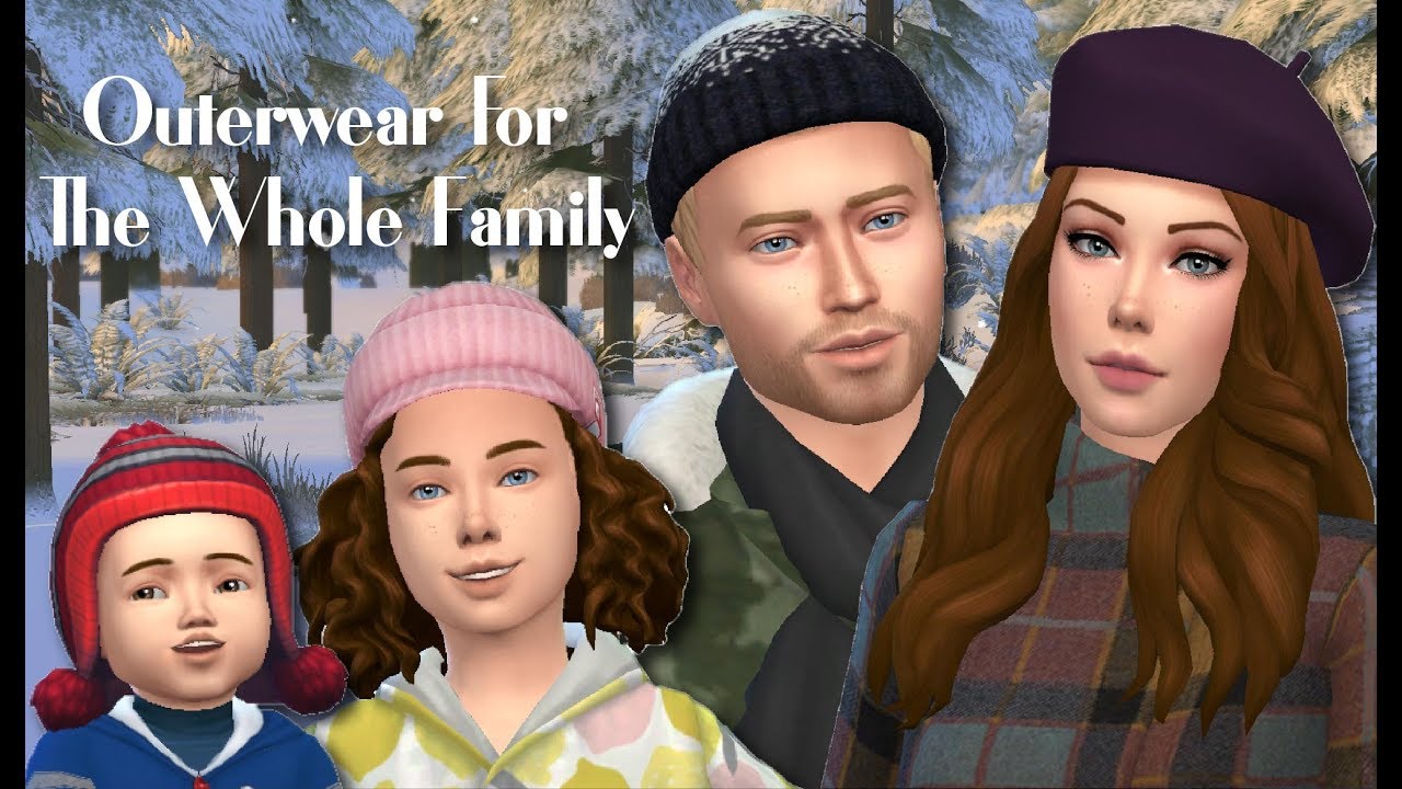 Whole family перевод